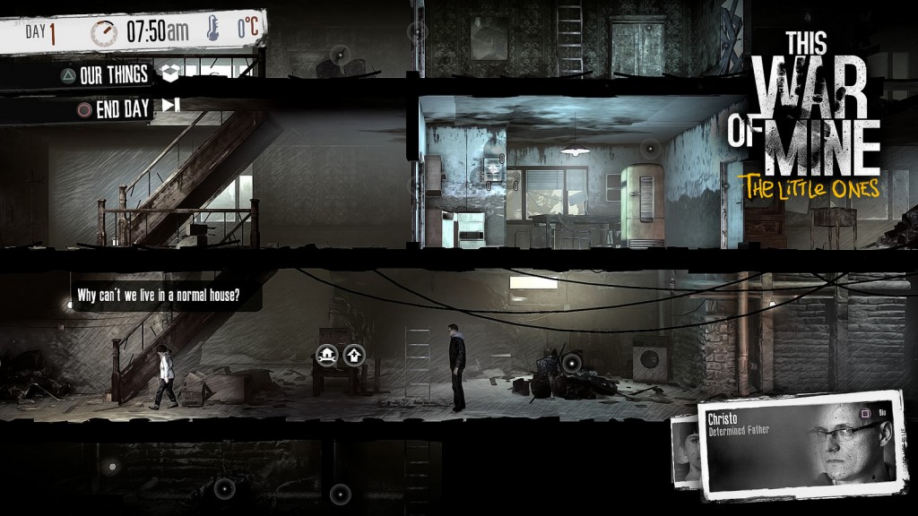 This War Of Mine The Little Ones (5)