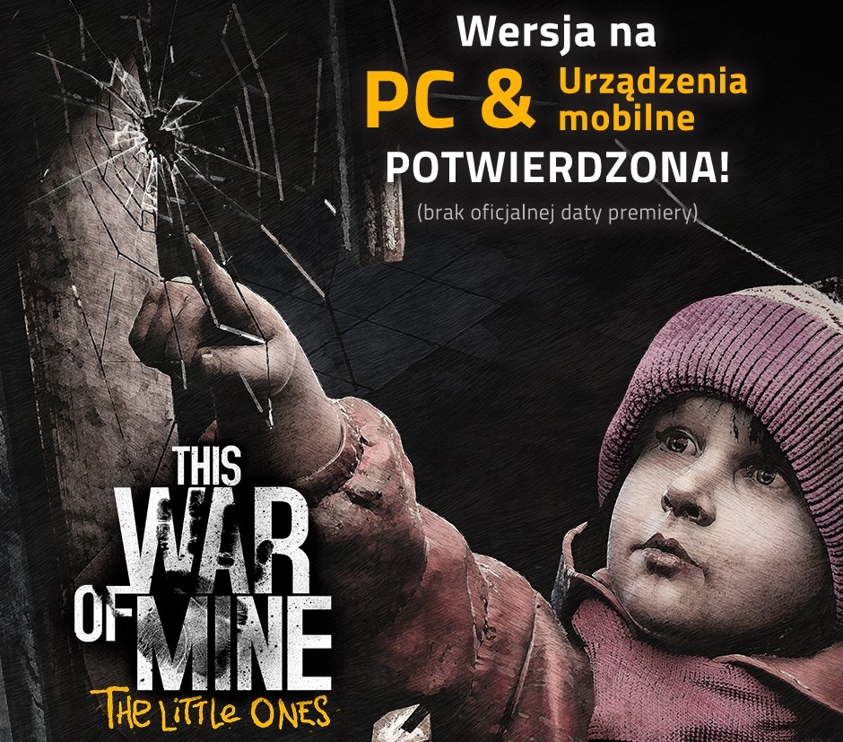 This War of Mine The Little Ones