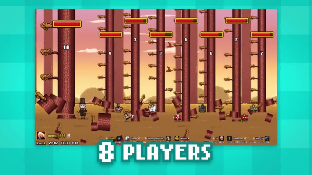 timberman