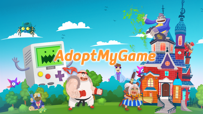 AdoptMyGame