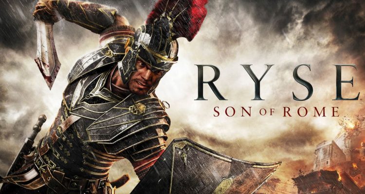 Ryse Son Of Rome