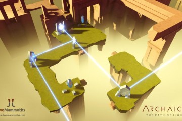 recenzja Archaica: The Path Of Light