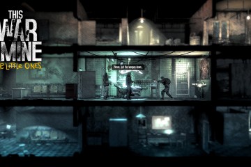 This War Of Mine The Little Ones (2)