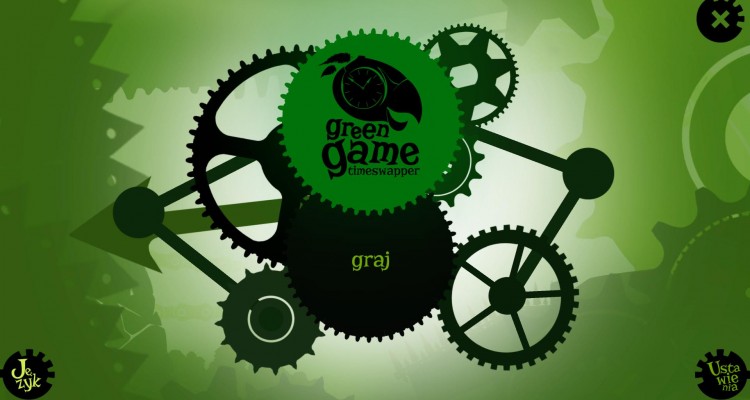 Green Game: Timeswapper