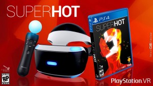 Superhot VR