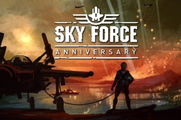 sky froce anniversary