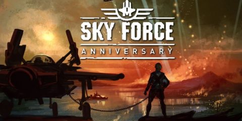 sky froce anniversary