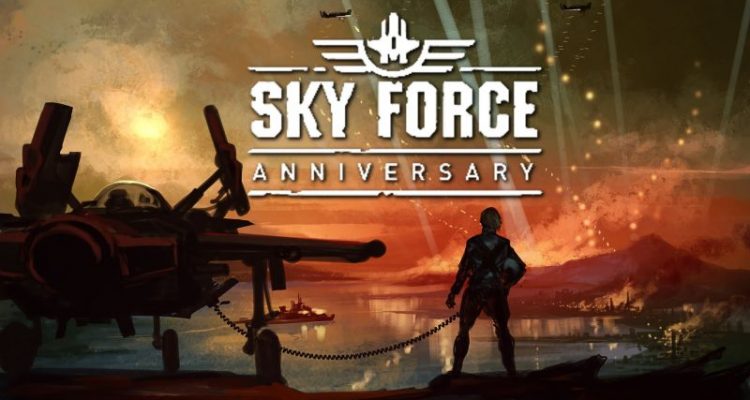 sky froce anniversary