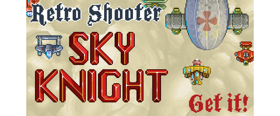 Dziwny przypadek Sky Knight – gra im starsza tym więcej zarabia ...
