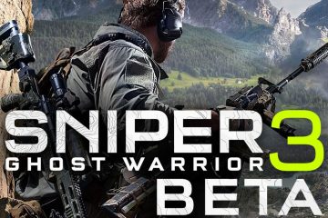 Sniper: Ghost Warrior 3 beta