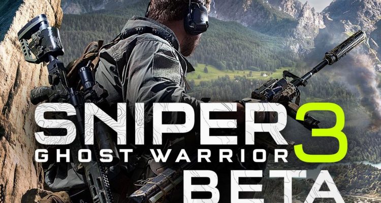 Sniper: Ghost Warrior 3 beta