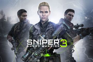 recenzja Sniper Ghost Warrior 3