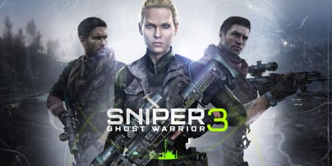 recenzja Sniper Ghost Warrior 3