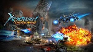 X-Morph Defense art