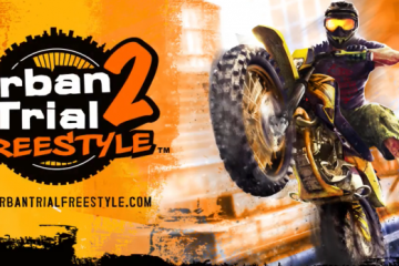 Urban Trial Freestyle 2 logo