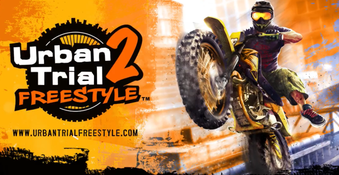 Urban Trial Freestyle 2 logo