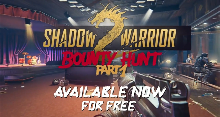Bounty Hunt Part 1