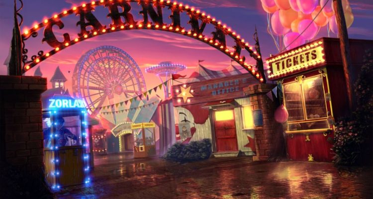 Dark Arcana: The Carnival