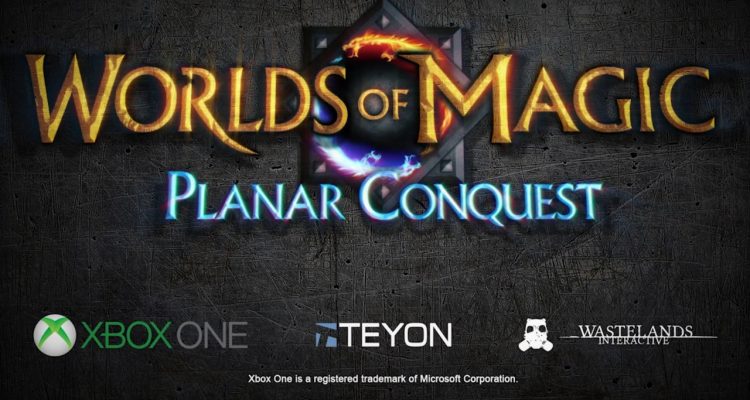 Worlds of Magic: Planar Conquest