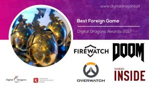 nagrody Digital Dragons 2016