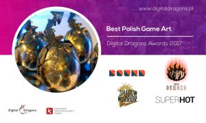 nagrody Digital Dragons 2016