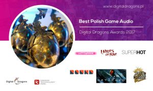 nagrody Digital Dragons 2016