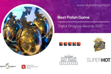 nagrody Digital Dragons 2016