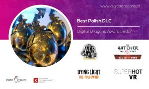 nagrody Digital Dragons 2016