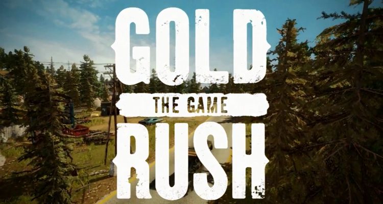 Gold rush the game прохождение 2020