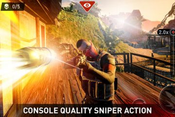 sniper: ghost warrior mobile