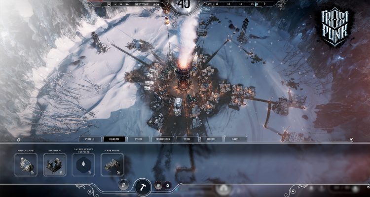 Frostpunk