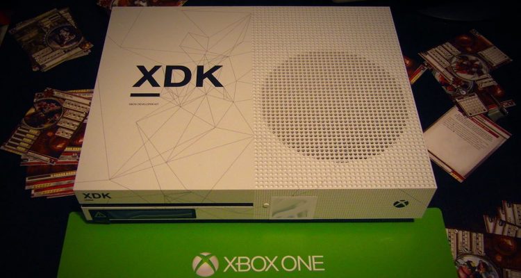 Xbox One devkit