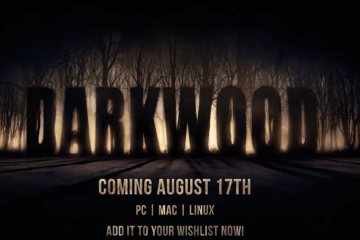 darkwood data premiery