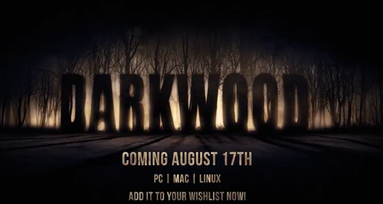 darkwood data premiery