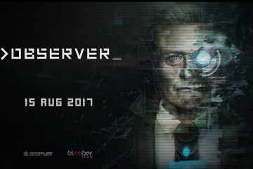 Observer data premiery