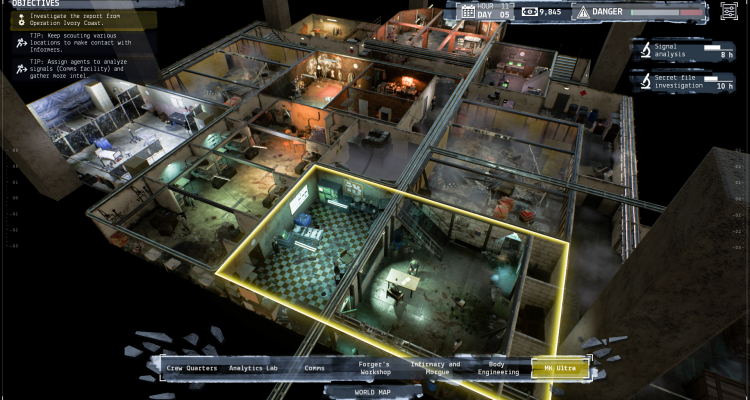 Phantom Doctrine screen