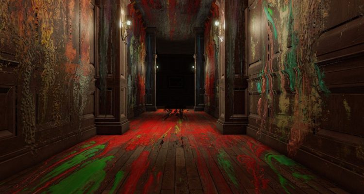 Layers of Fear: Legacy