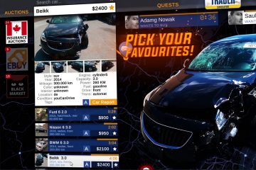 Car Trader Simulator