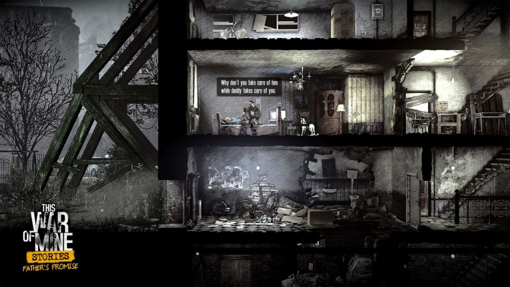 This War of Mine: Father's Promise