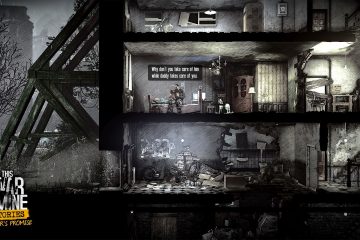 This War of Mine: Father's Promise