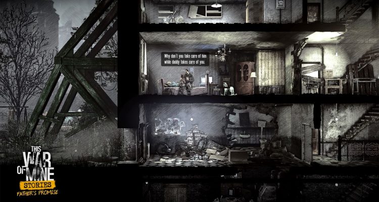 This War of Mine: Father's Promise