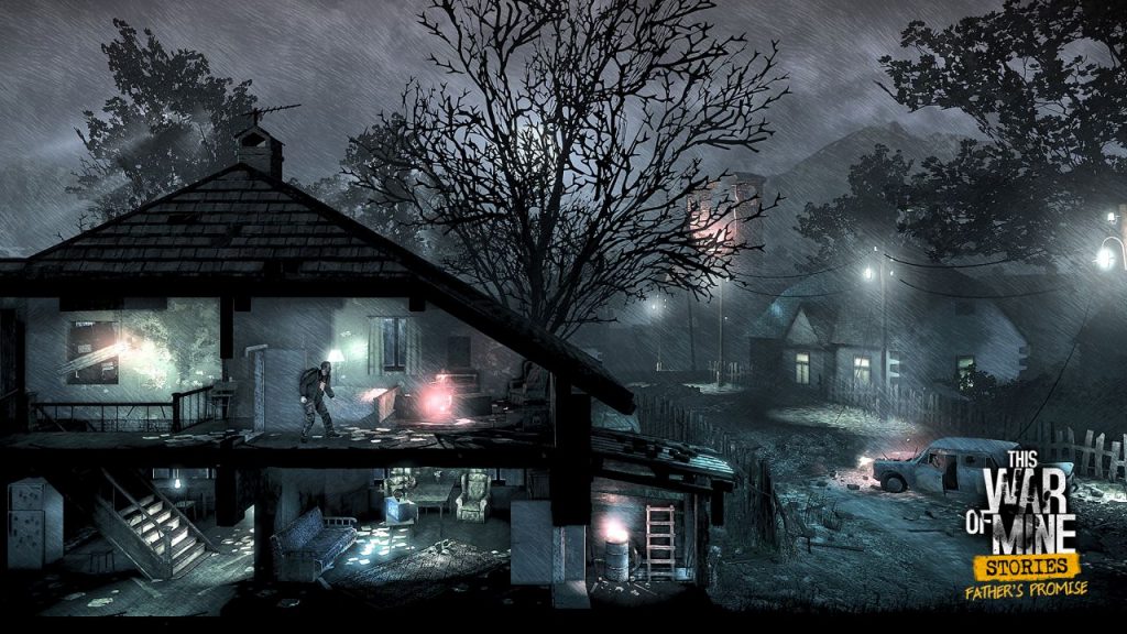 This War of Mine: Father's Promise