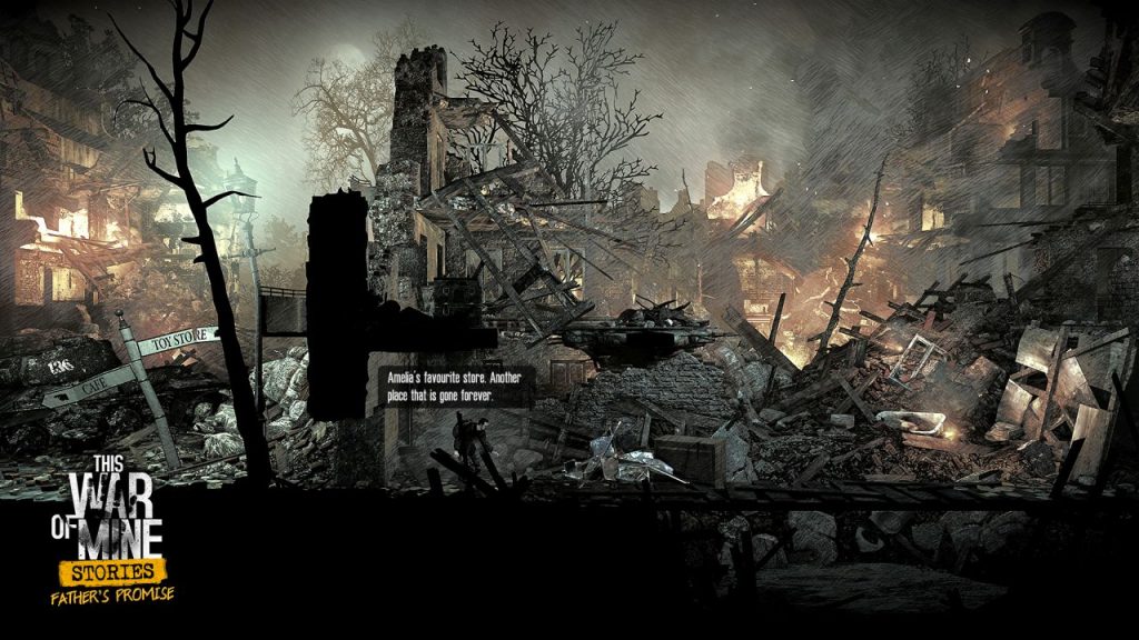 This War of Mine: Father's Promise