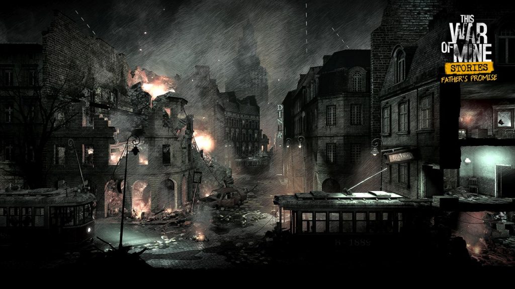 This War of Mine: Father's Promise