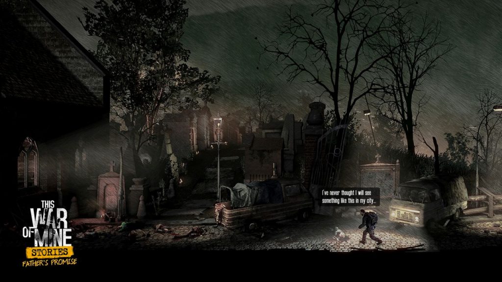 This War of Mine: Father's Promise