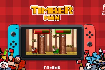 Timberman Switch