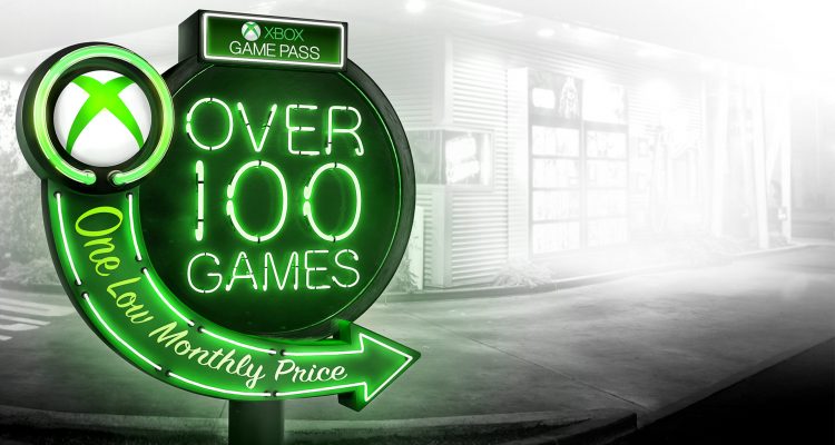 Xbox Game Pass