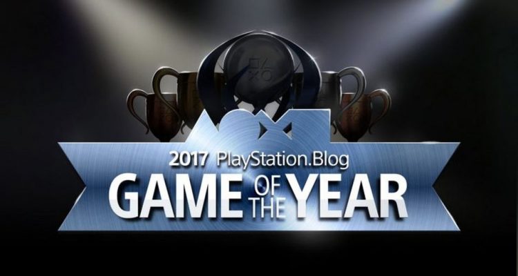 PlayStation GOTY