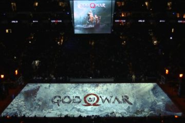 God of War Platige Image