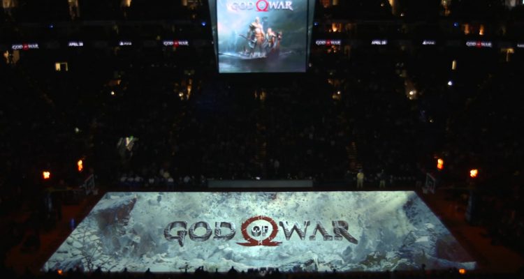 God of War Platige Image